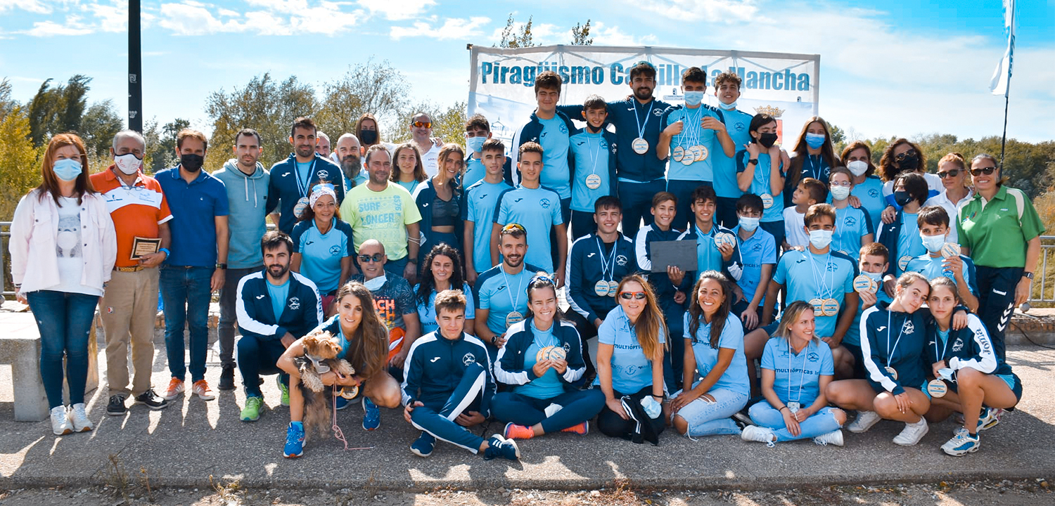 Club de piragüismo Talavera Talak